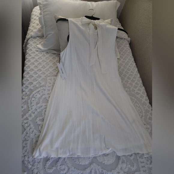 Calvin Klien white dress - Picture 2 of 8